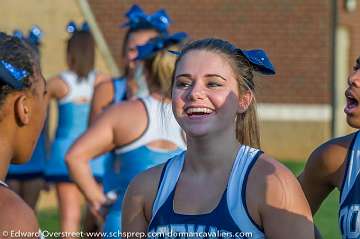 Cheer vs Gaffney 5